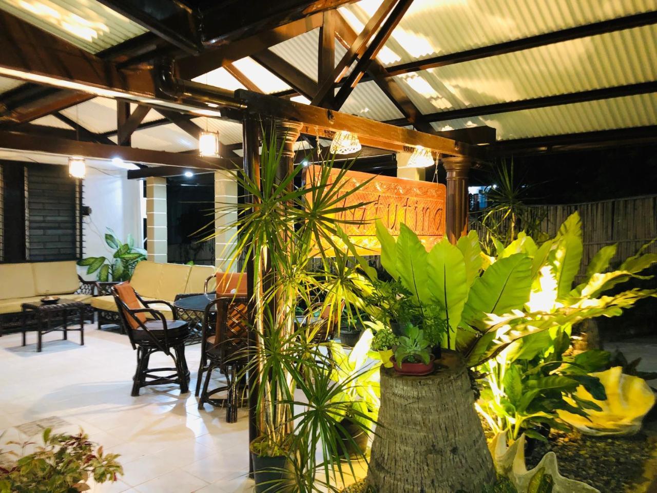 Matutina Pensionne Puerto Princesa Bagian luar foto