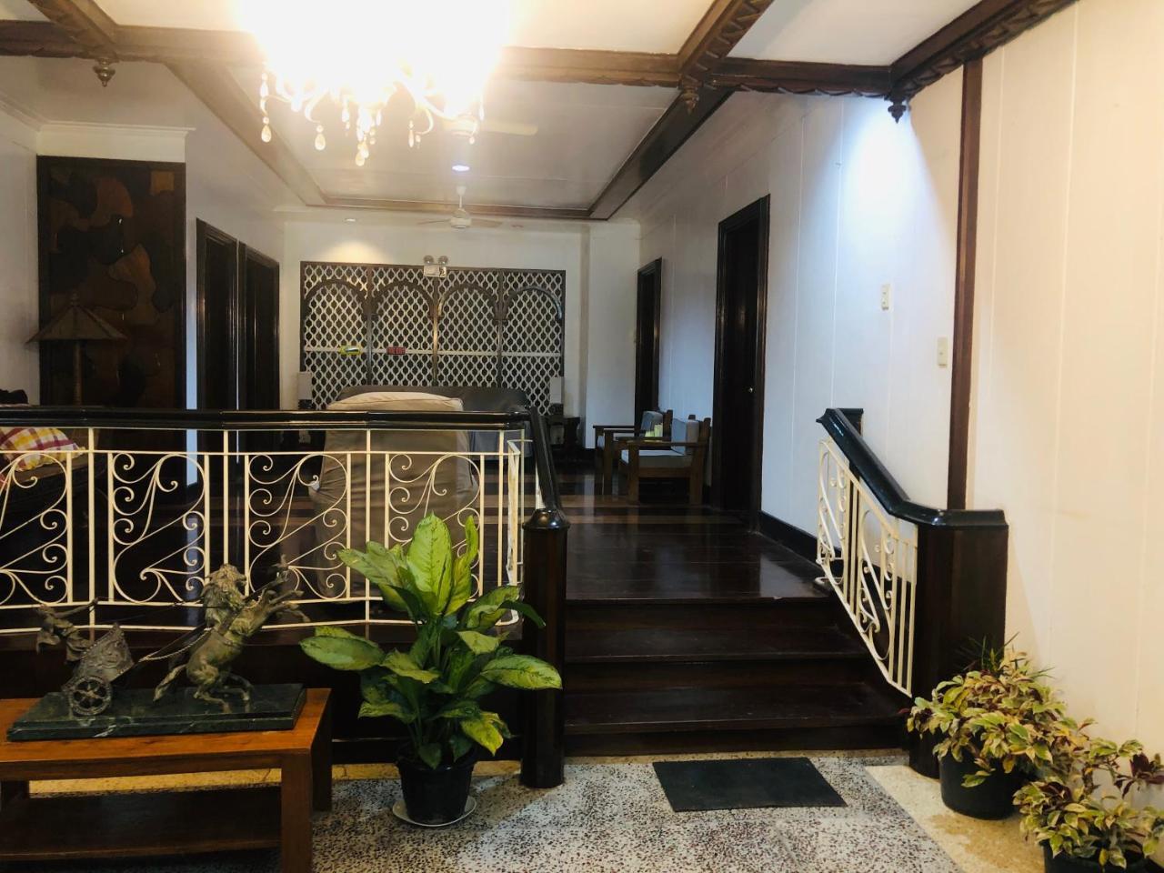 Matutina Pensionne Puerto Princesa Bagian luar foto