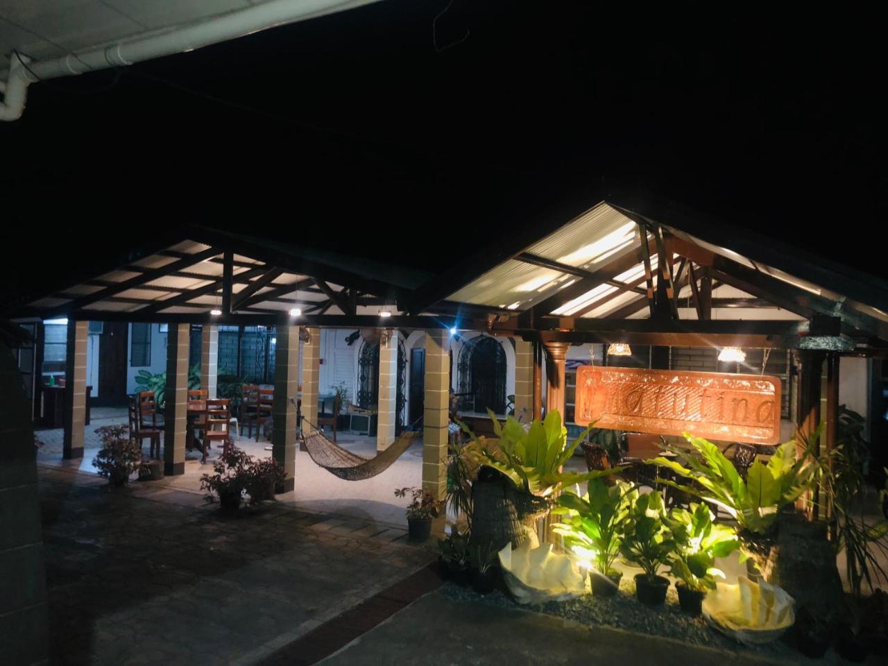 Matutina Pensionne Puerto Princesa Bagian luar foto