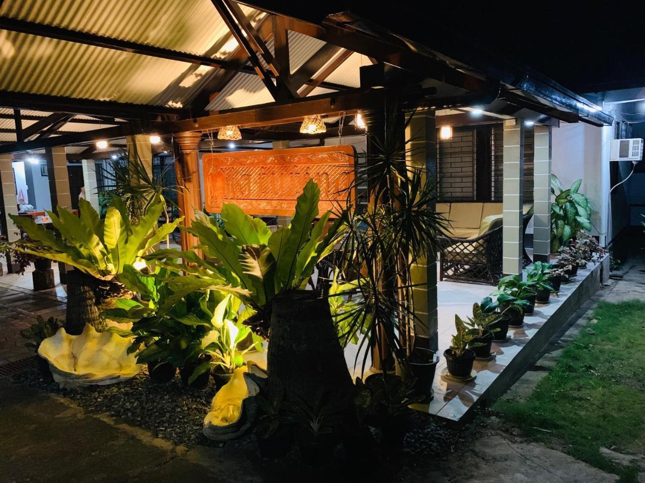 Matutina Pensionne Puerto Princesa Bagian luar foto