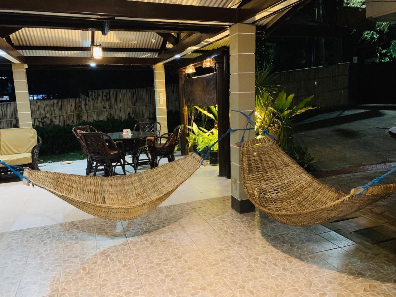 Matutina Pensionne Puerto Princesa Bagian luar foto