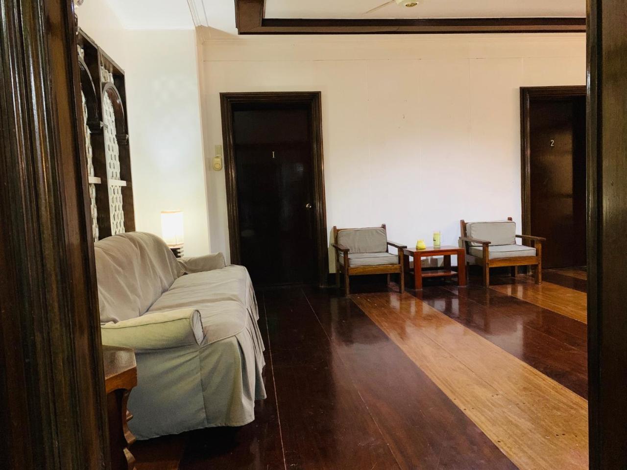 Matutina Pensionne Puerto Princesa Bagian luar foto