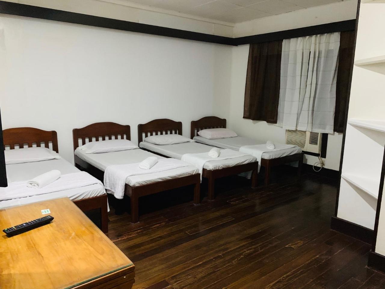 Matutina Pensionne Puerto Princesa Bagian luar foto