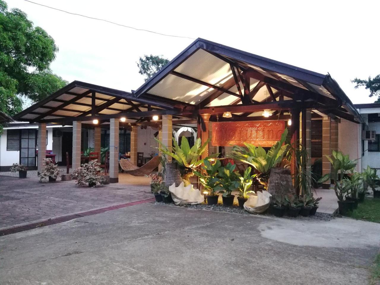 Matutina Pensionne Puerto Princesa Bagian luar foto