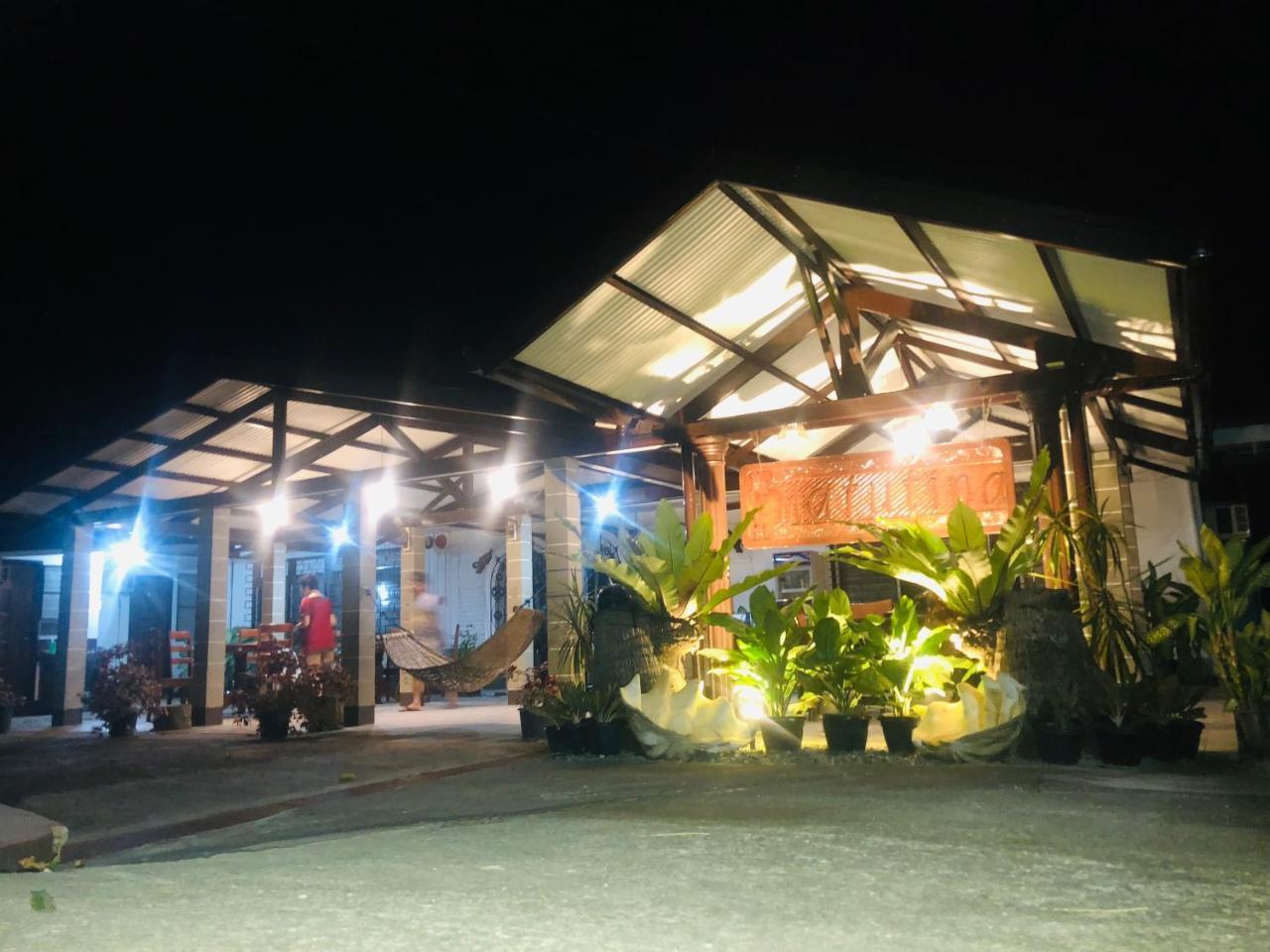 Matutina Pensionne Puerto Princesa Bagian luar foto